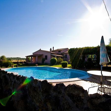 Agriturismo Il Grillo Parlante Pitigliano Exterior foto